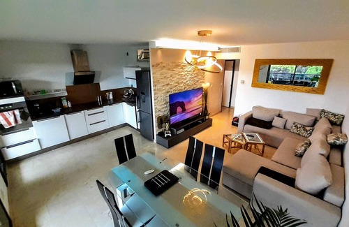 Bonneveine Apartment | Superbe Appartement vue mer à 100m de la Plage