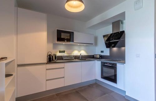 Arc-1800 Apartment | Superbe Apt 2 Ch + Coin Montagne avec Parking, SPA et Wifi - FR-1-352-61