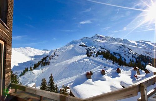 Avoriaz Apartment | Superbe chalet 5 chambres avec cheminée et accès privatif à Avoriaz - FR-1-314-161