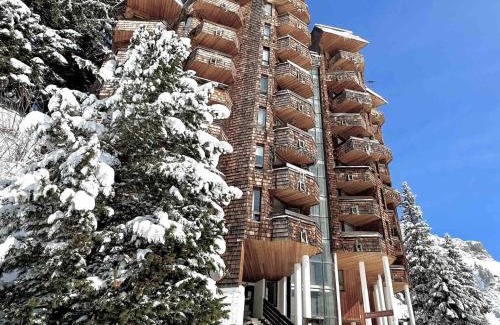 Avoriaz Apartment | Superbe chalet 5 chambres avec cheminée et accès privatif à Avoriaz - FR-1-314-161