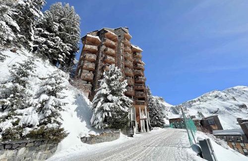 Avoriaz Apartment | Superbe chalet 5 chambres avec cheminée et accès privatif à Avoriaz - FR-1-314-161