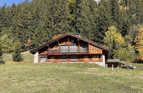 Praz-sur-Arly Ski Chalet | Superbe Chalet Proche Megève