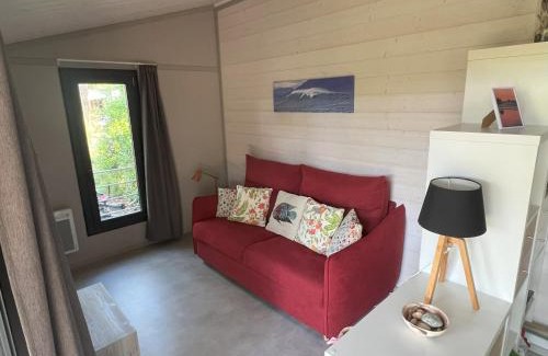 Ondres Ski Chalet | SUPERBE CHALET sous les pins
