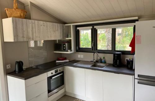 Ondres Ski Chalet | SUPERBE CHALET sous les pins