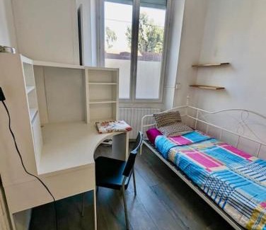 Quartier Chorier-Berriat Apartment | Superbe Chambre - Centre & Equipée avec Wifi