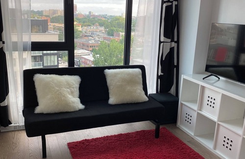 Ville-Marie Condo | SUPERBE CONDO MEUBLÉ CENTRE-VILLE/NICE FURNISHED CONDO DOWNTOWN
