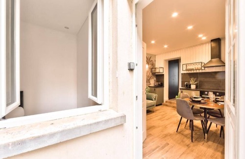Flandres Apartment | Superbe & Cosy appartement 2 chambres Paris 19