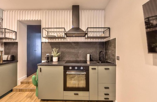 Flandres Apartment | Superbe & Cosy appartement 2 chambres Paris 19