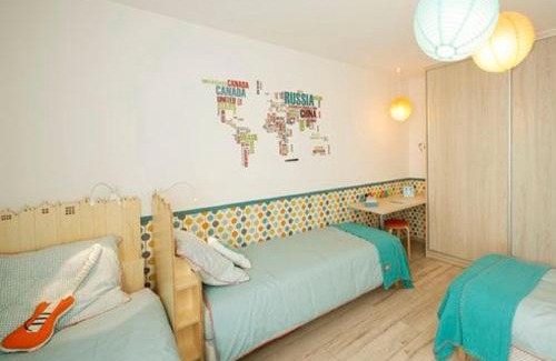 Ax-les-Thermes Apartment | Superbe et grand appartement T4