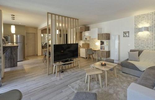 Ax-les-Thermes Apartment | Superbe et grand appartement T4