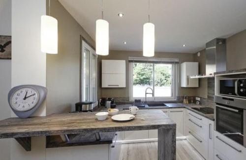 Ax-les-Thermes Apartment | Superbe et grand appartement T4
