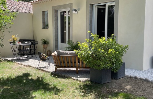 Aubignan Apartment | Superbe Gîte Avec Piscine en Provence