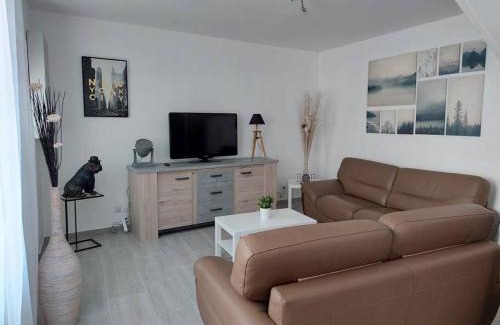 Gizeux House | Superbe gite familial pour 10 personnes à Gizeux