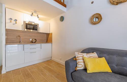 Belsunce Apartment | Superbe Loft entre la gare et vieux port
