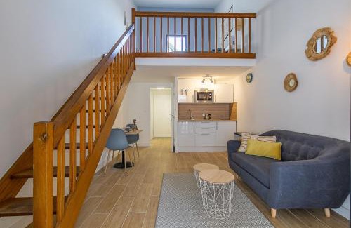 Belsunce Apartment | Superbe Loft entre la gare et vieux port
