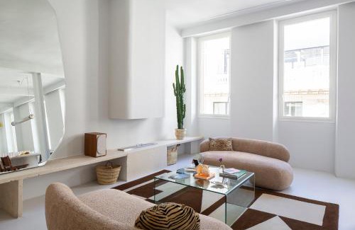 Prefecture Apartment | Superbe loft moderne en plein centre ville