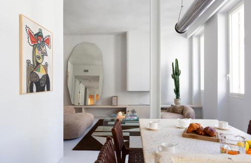 Prefecture Apartment | Superbe loft moderne en plein centre ville