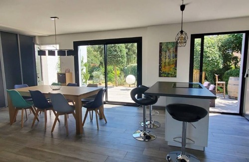 La Londe-les-Maures Villa | Superbe Maison 8 Personnes Avec Piscine