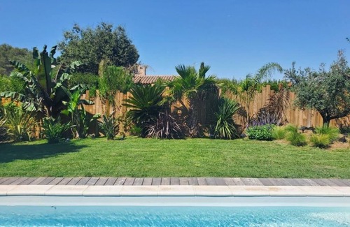 La Londe-les-Maures Villa | Superbe Maison 8 Personnes Avec Piscine