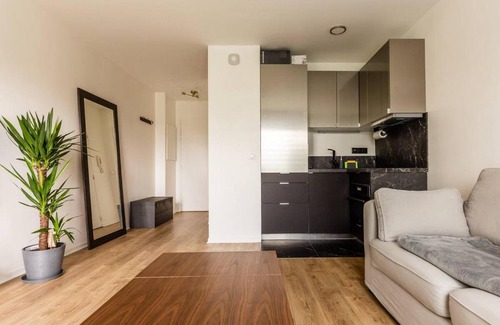 Saint-Denis Apartment | Superbe Studio à 2 Stations de Paris Centre 15min à pied du Stade de France