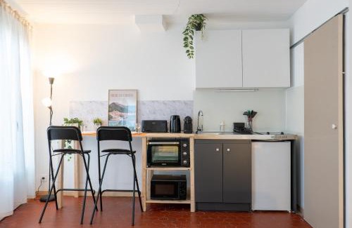 Digne-les-Bains Apartment | Superbe studio cosy et calme
