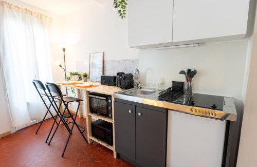 Digne-les-Bains Apartment | Superbe studio cosy et calme