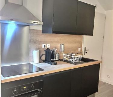 Gerde Apartment | Superbe, T2 élégant, Neuf, Parking