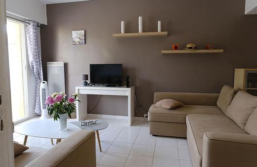 La Faviere Apartment | Superbe T2 4 étoiles climatisé Favière refait à neuf