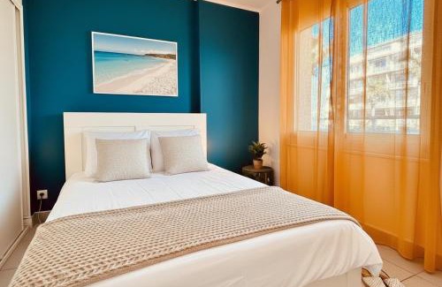 Mediterranee Apartment | Superbe T2 vue mer avec ascenseur