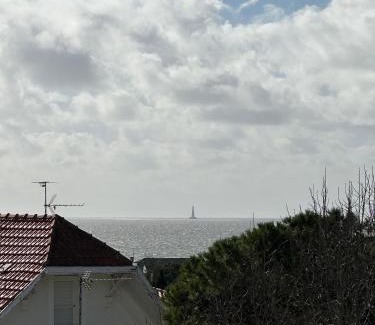 Royan Apartment | Superbe T4 vue mer à Royan, 2 min à pied des plages