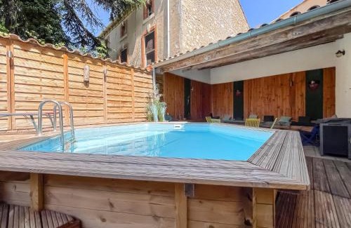 Vinassan Villa | Superbe Villa avec piscine, 4 chambres à Vinassan