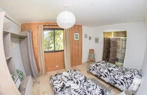 Lacanau Villa | Superbe villa secteur calme avec piscine chauffée