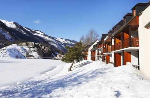 Peyragudes Condo | Superbe vue sur le lac | Apt 5p + Accès Piscine