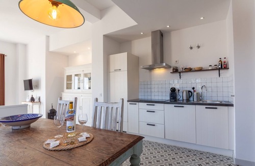 Tarifa Apartment | Superior Apartment 2 bedrooms sea view