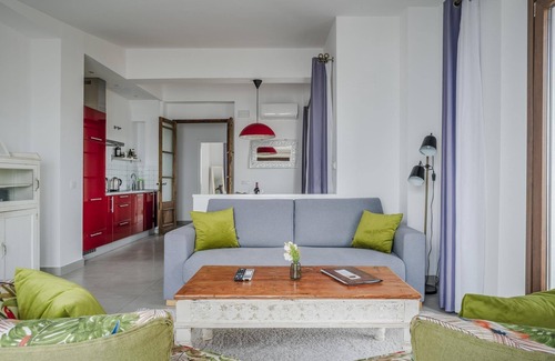 Tarifa Apartment | Superior Apartment 2 bedrooms sea view