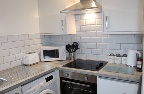 Blackpool Town Center Apartment | Superior Apartment with Spa bath