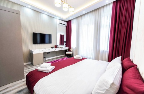 Besiktas Apartment | Superior Deluxe Room