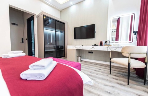 Besiktas Apartment | Superior Deluxe Room