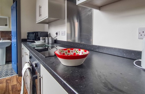 Burnley House | Superior Double Room Ensuite Church view