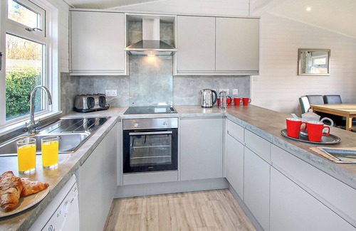 New Forest District Ski Chalet | Superior Lodge Plus 2