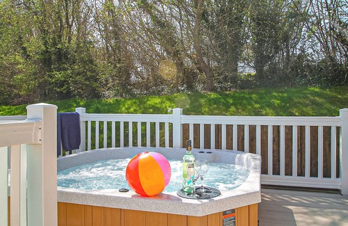 New Forest District Ski Chalet | Superior Lodge Plus 2