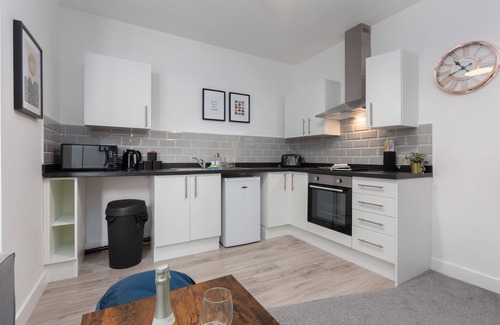 Blackpool Town Center Apartment | Superior One Bed Apartment, Sleeps 4, Central Location