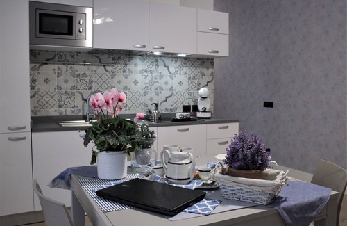 Naples City Centre Apartment | Superior Sky Apartment - Napoli Mariana Luxury