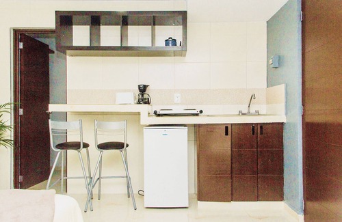 Luis Donaldo Colosio Condo | Superior Studio 40 Aquamarina Suites
