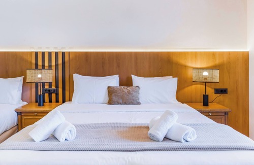 Malia Hotel | Superior Studio (3 ατόμων), Socrates Hotel