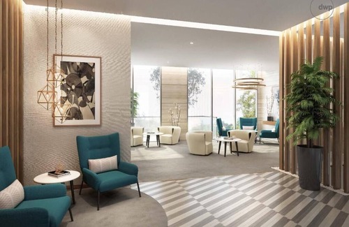 Al Barsha Apartment | Superior Studio Apartment Near Circle Mall Ac