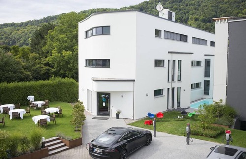 Grenzach-Wyhlen Apartment | Superior suite with shower and WC