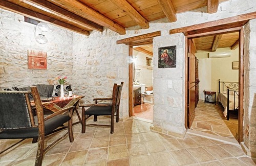 Skinaria House | Superior Suite (Main building - GF)