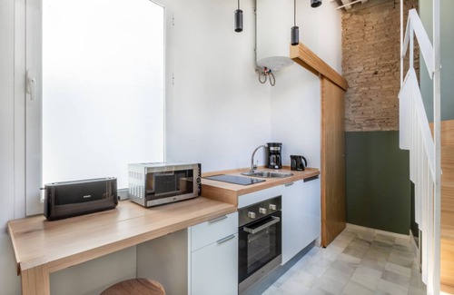 El Arenal Apartment | Superior Suite - Open Space