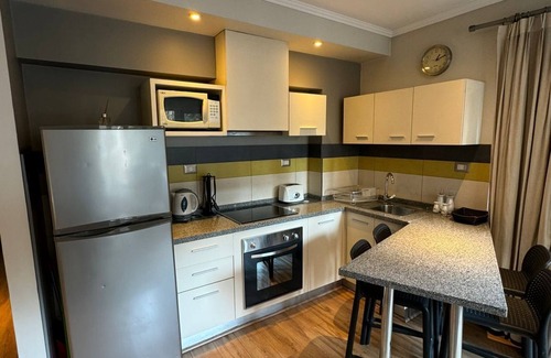 Downtown Santiago Apartment | Superior two-bedroom apartment in the heart of the Lastarria neighborhood